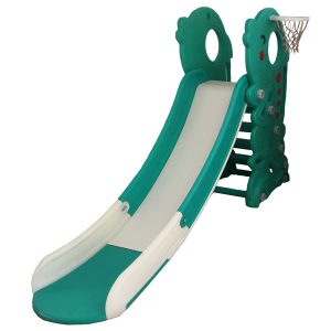 سرسره ۴ پله دلفین کودک شادلین - طراحی فانتزی