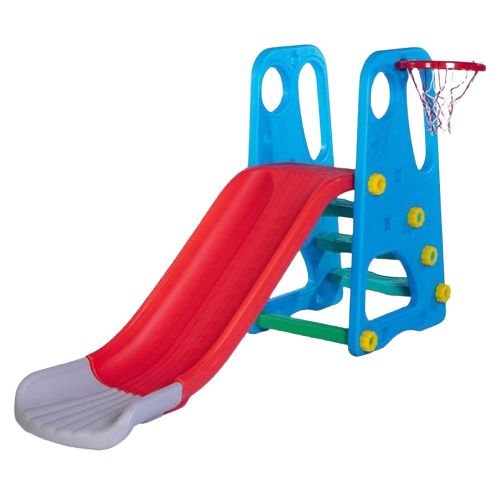 رنگبندی شاد سرسره ABC - طراحی جذاب برای کودکان