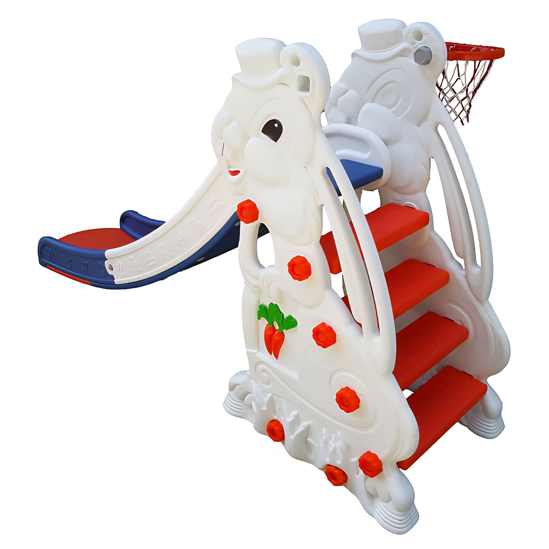 نردههای ایمنی سرسره خرگوش - جلوگیری از سقوط