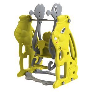 تاب سنجاب کودک شادلین - طراحی ایمن با کمربند محافظ