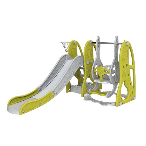 طرح برجسته ملودی روی تاب سرسره - محصول شادلین