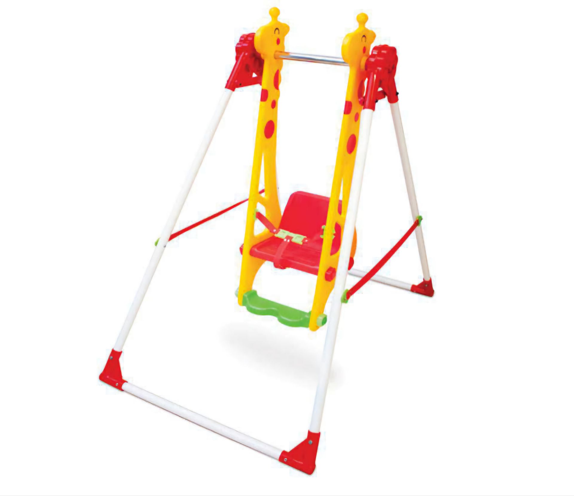 تاب زرافه تک نفره کودک شادلین - طراحی ایمن و جذاب