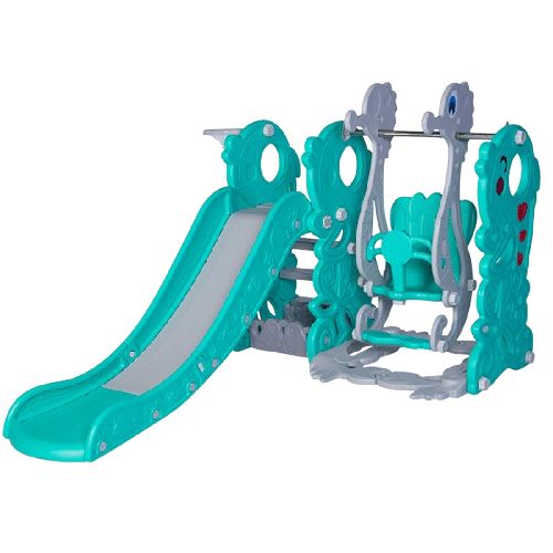 تاب و سرسره 4 پله دلفین - شادلین