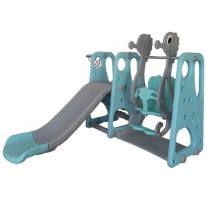 تاب سرسره ABC کودک شادلین - مجموعه بازی رنگارنگ