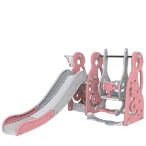 تاب و سرسره آلفابت کودک شادلین - طراحی مدرن و ایمن