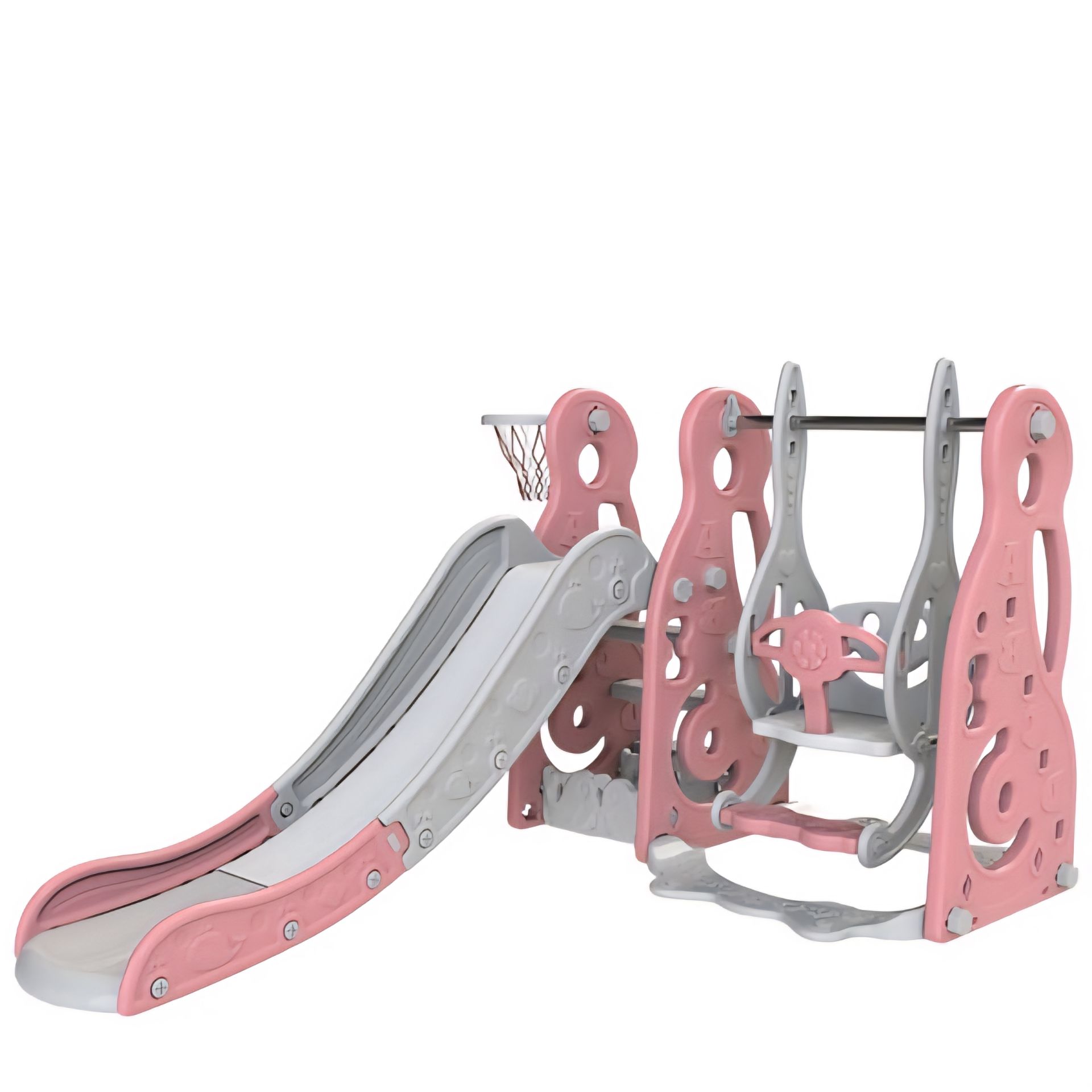 تاب و سرسره آلفابت کودک شادلین - طراحی مدرن و ایمن