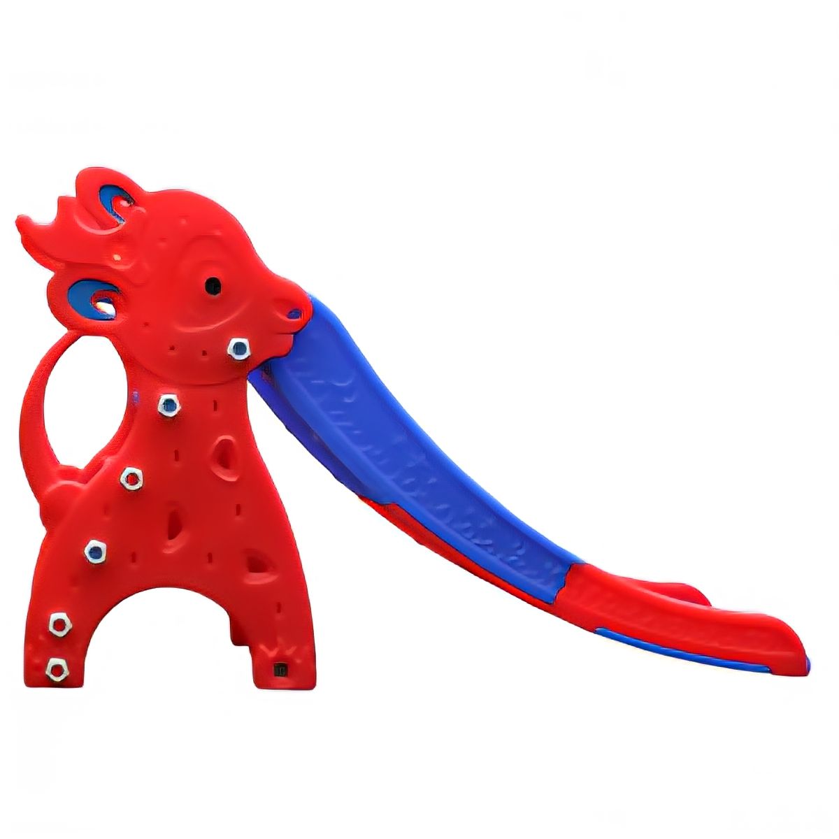 سرسره آهو در خانه بازی - شادلین