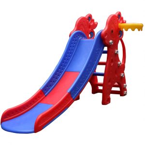 سرسره کودک مدل آهو شادلین - طراحی ایمن و مستحکم