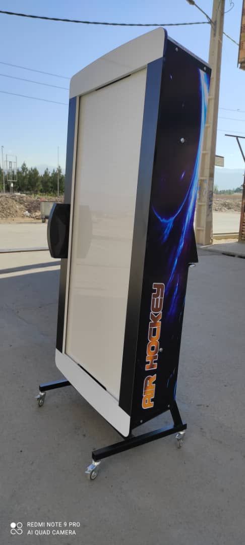 نمایشگر دیجیتال میز ایرهاکی - گلشمار و تایمر