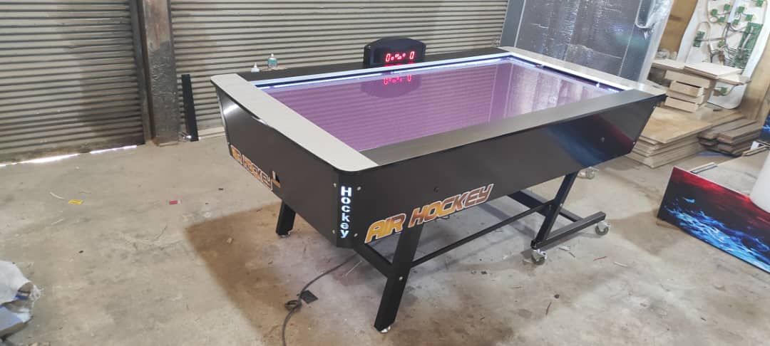 ایرهاکی 7فوت شادلین