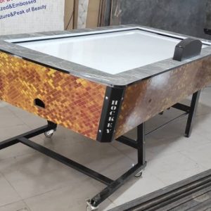 میز ایرهاکی 7 فوت تاشو شادلین - نمایشگر دیجیتال