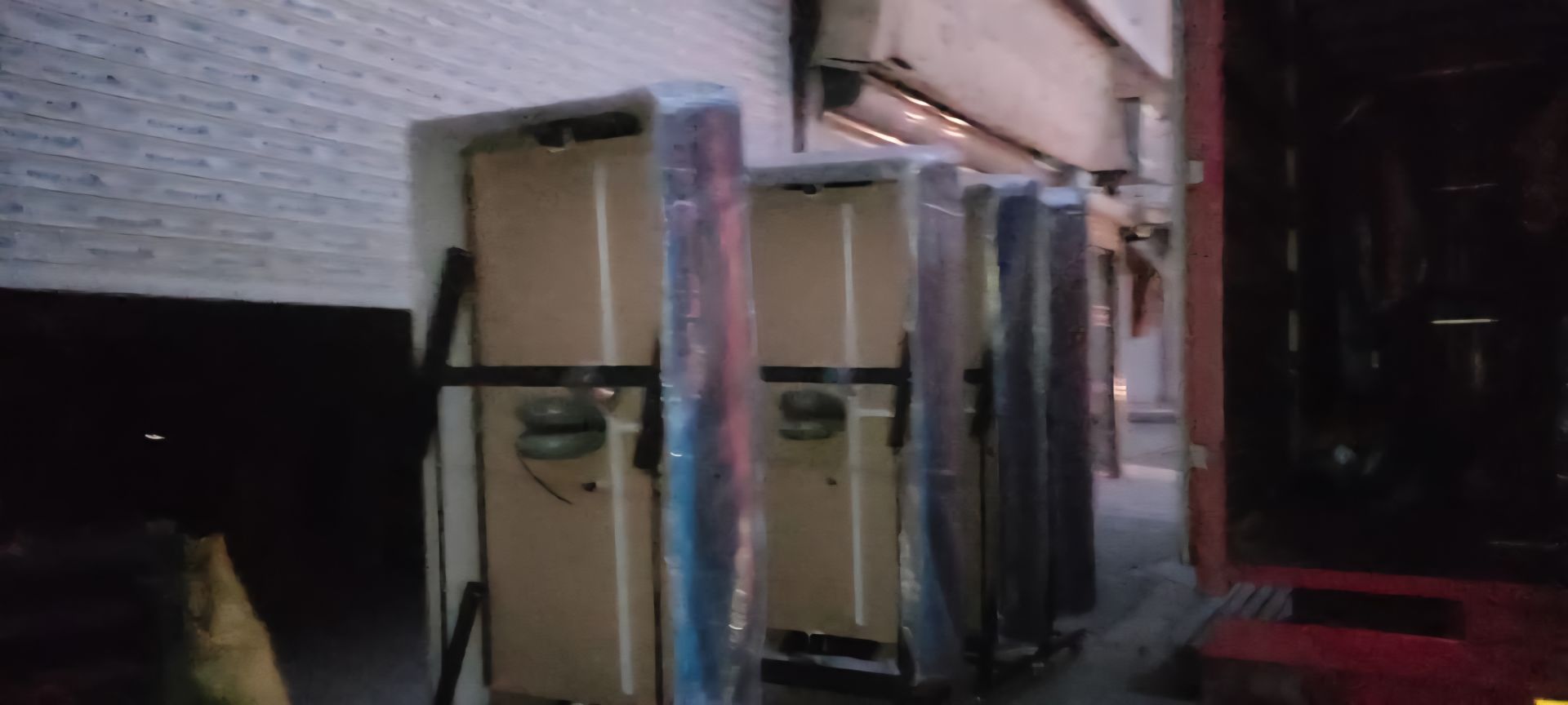 ارسال بار ایرهاکی هفت فوت شادلین