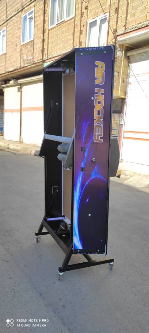 ایرهاکی هفت فوت شادلین طرح آسمان