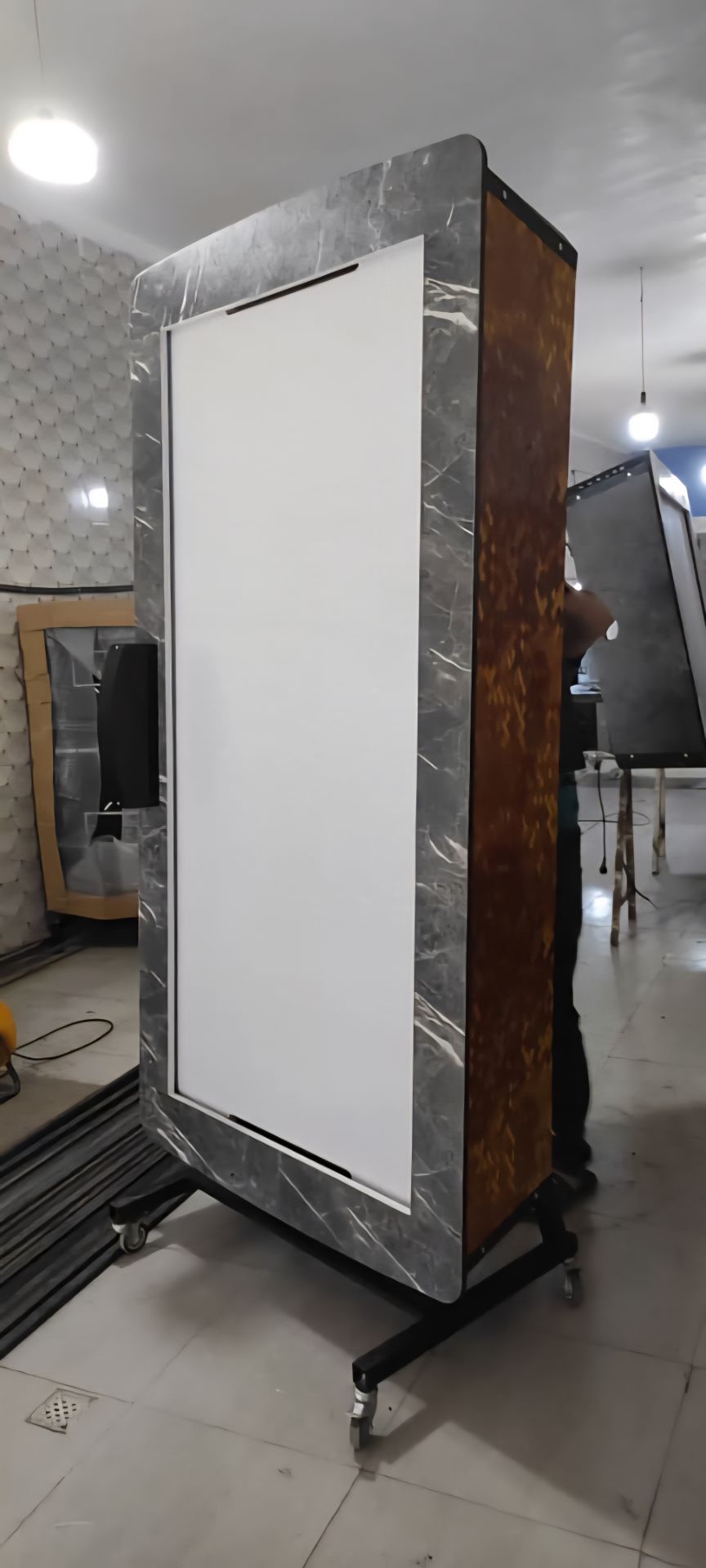 ایرهاکی هفت فوت شادلین