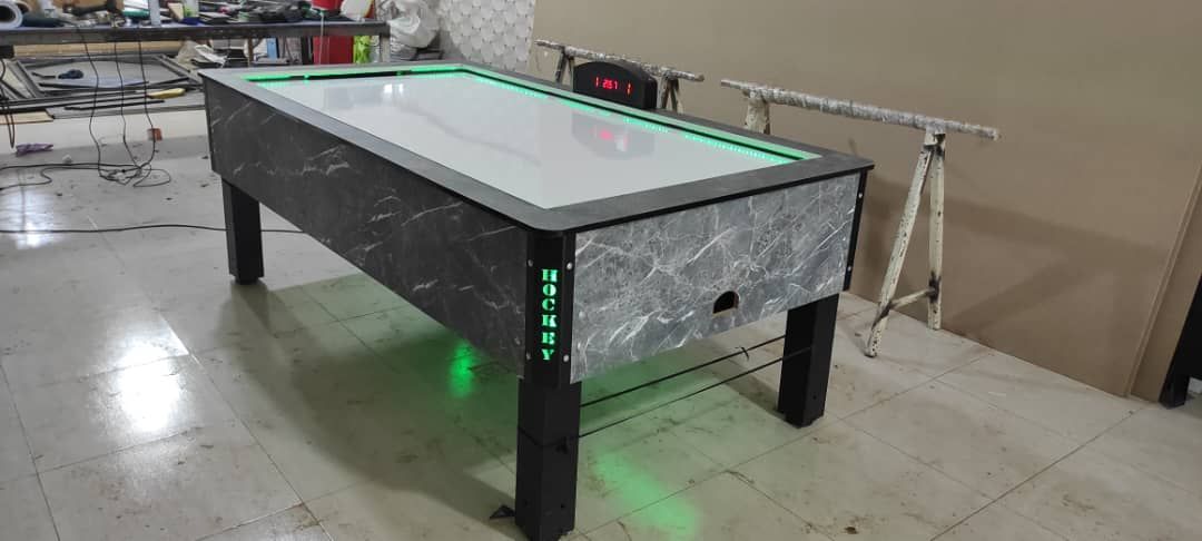 نمایشگر دیجیتال میز ایرهاکی - گلشمار و تایمر