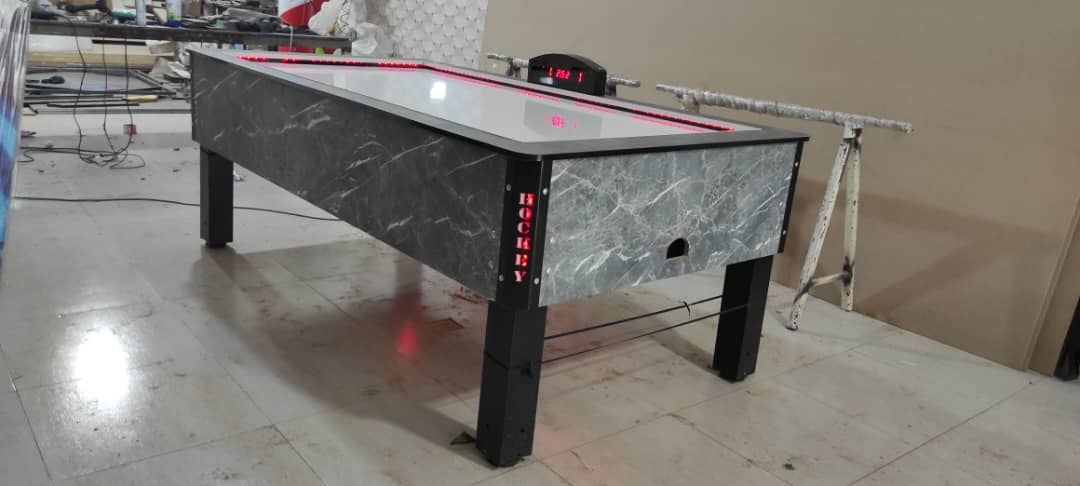 میز ایرهاکی 7 فوت ضد خش شادلین - پایه ثابت