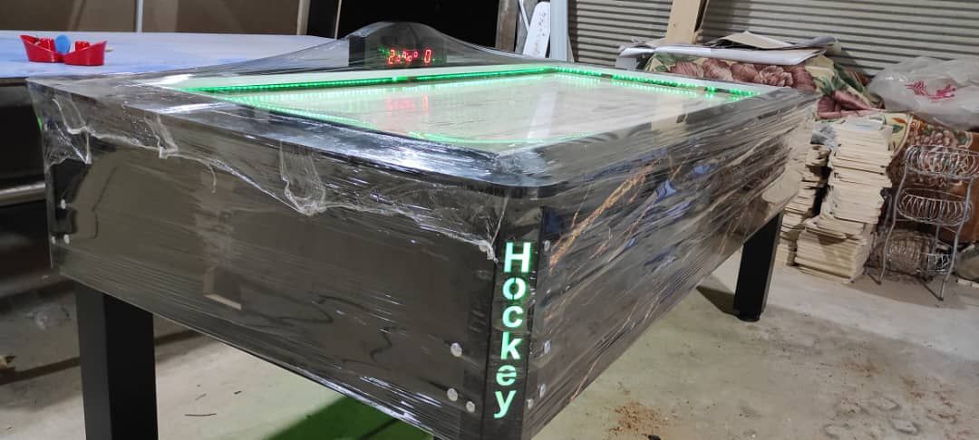 زمین بازی میز ایرهاکی - ابعاد 180×80 سانتیمتر