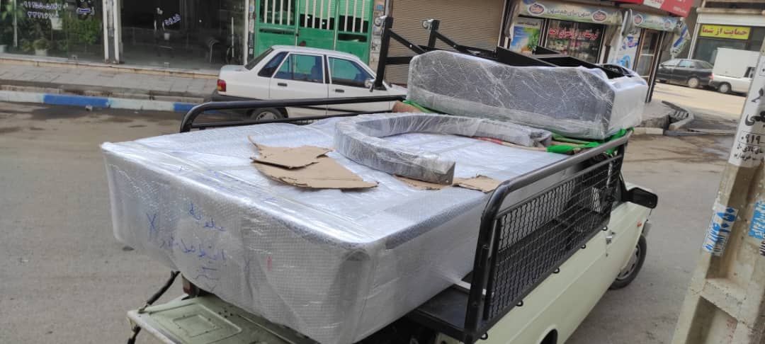 ایرهاکی 8فوت نمایشگر ایستاده - ارسال ایرهاکی