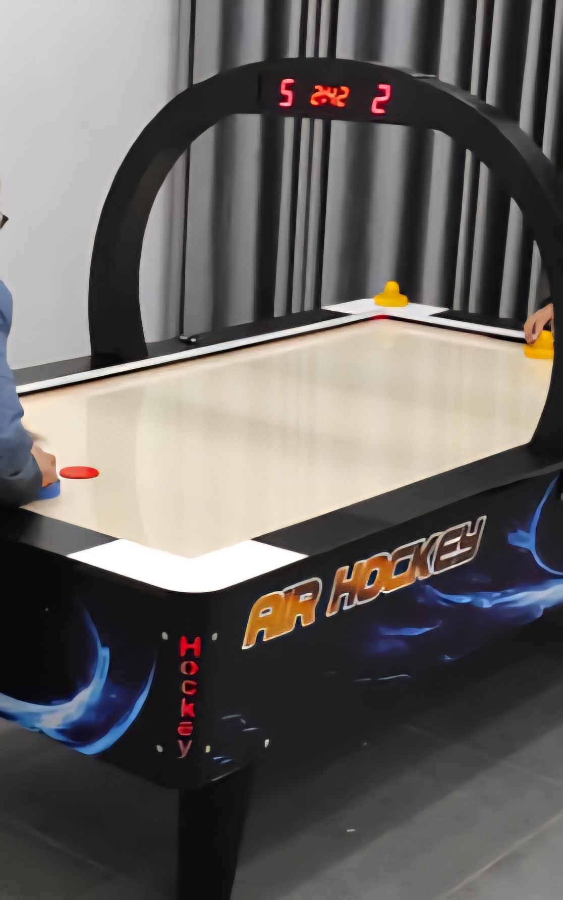 زمین بازی کامپوزیت میز ایرهاکی - ضد سایش