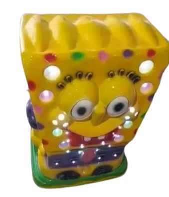 تکان دهنده عروسکی باب اسفنجی-شادلین