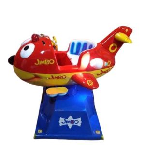 تکان‌دهنده الاکلنگی چرخشی شادلین - نمای کلی