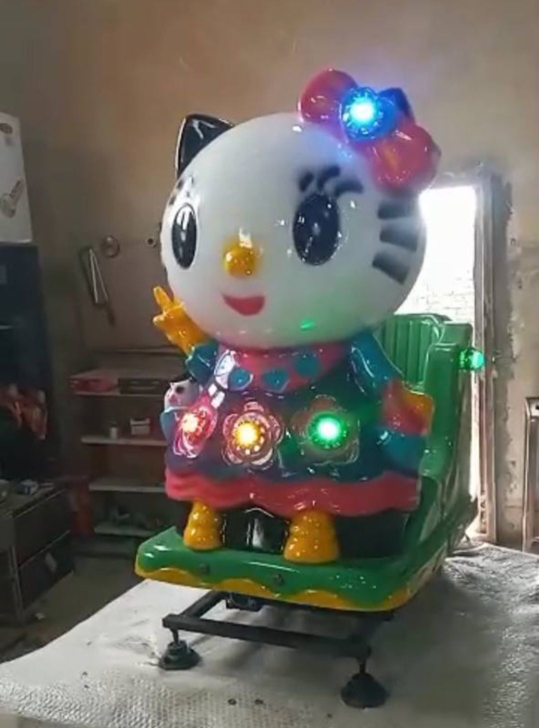 کنترل از راه دور تکاندهنده کیتی - مدیریت آسان دستگاه