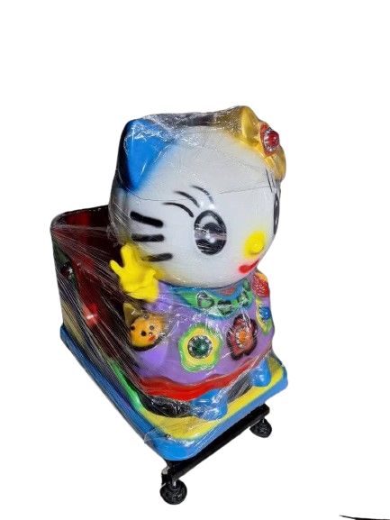 تکاندهنده کیتی شادلین - دستگاه الاکلنگی موزیکال