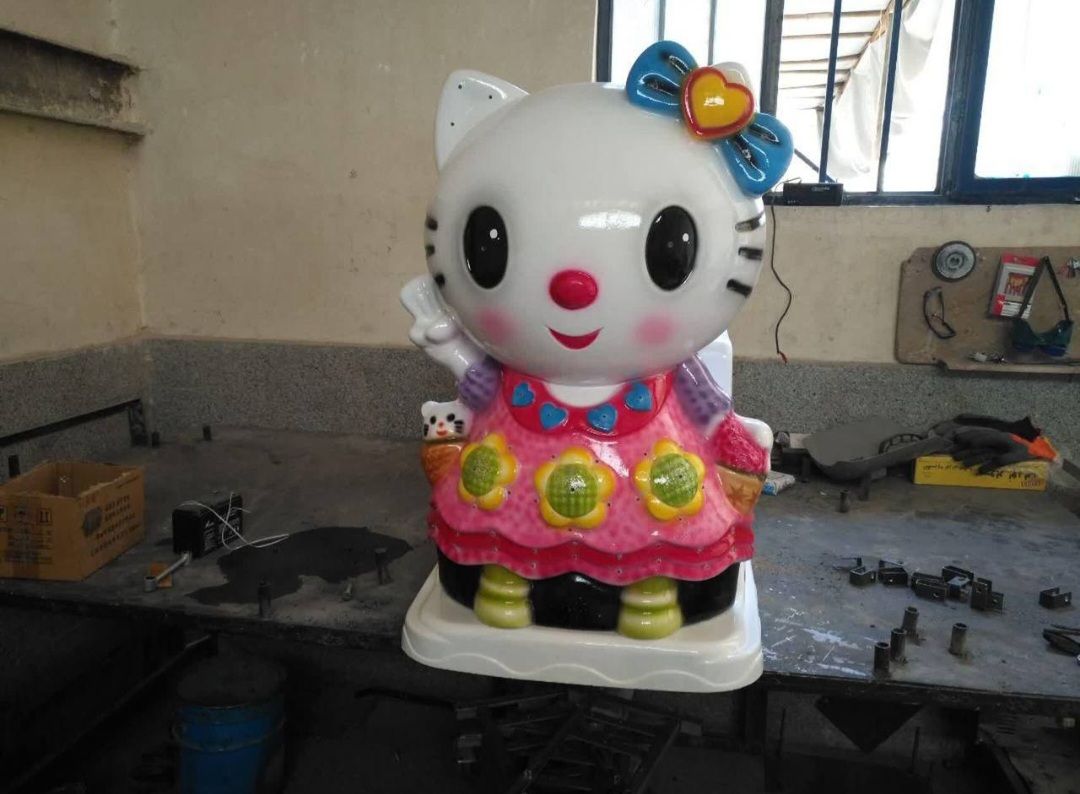 تکان دهنده کیتی شادلین