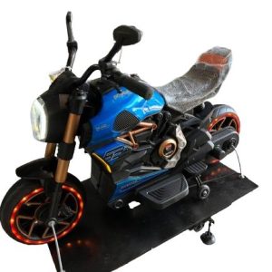 تکان دهنده موتور سایز متوسط شادلین - دستگاه الاکلنگی موزیکال