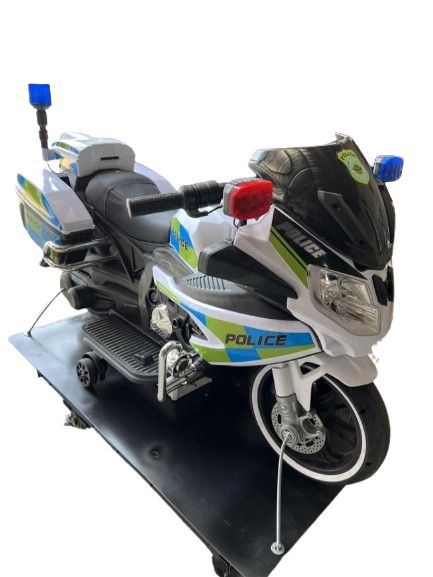 تکان دهنده موتور سایز بزرگ | دستگاه الاکلنگی موزیکال - شادلین