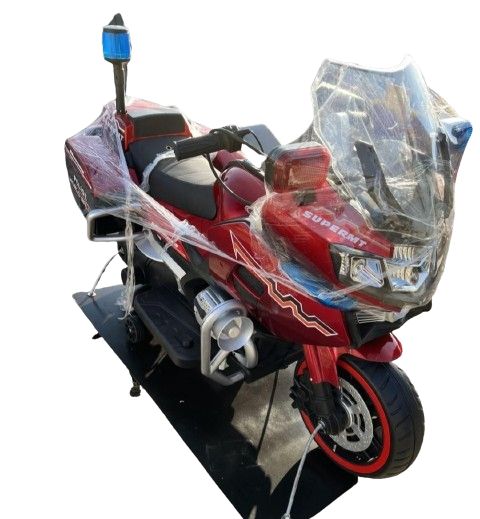 تکان دهنده موتور پلیس-تکان دهنده بزرگ شادلین