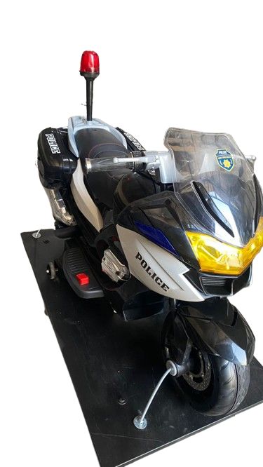 تکان دهنده موتور پلیس-شادلین