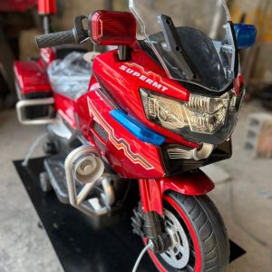 تکان دهنده موتور سایز بزرگ در شهربازی - محصول شادلین