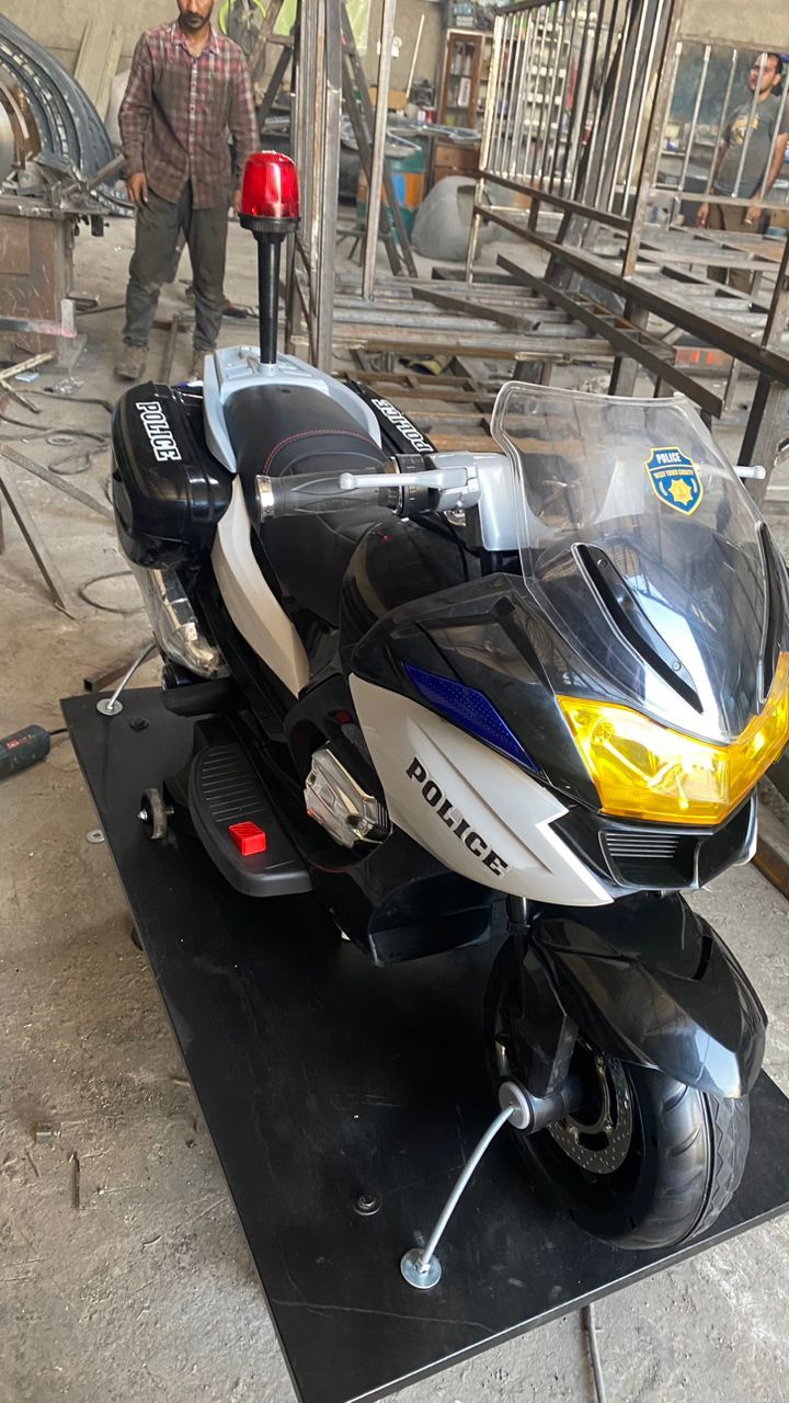 تکان دهنده موتور سایز بزرگ - طراحی حرفهای با ابعاد گسترده