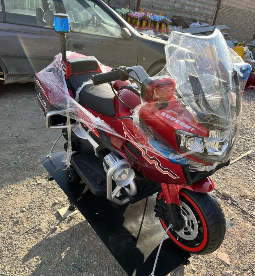 تکان دهنده موتور سایز بزرگ شادلین - دستگاه الاکلنگی موزیکال