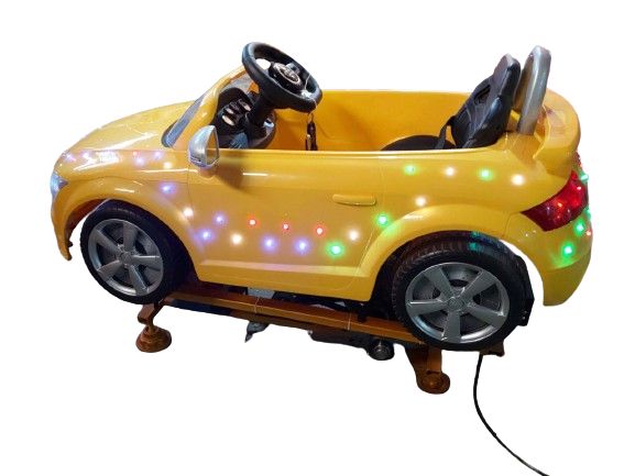 تکان دهنده ماشین سایز متوسط - طراحی بدنه خاص و جذاب