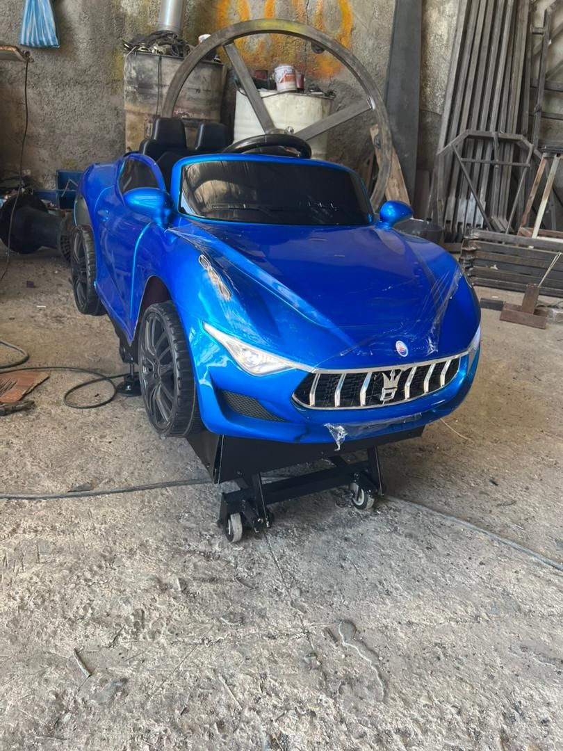 تکان دهنده ماشین سایز متوسط - کنترل از راه دور دستگاه