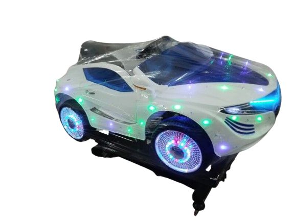 تکان دهنده ماشین سایز متوسط شادلین - دستگاه الاکلنگی موزیکال