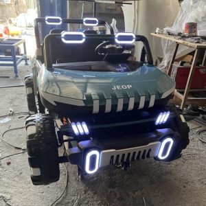 ماشین آفرود الاکلنگی شادلین - سایز بزرگ