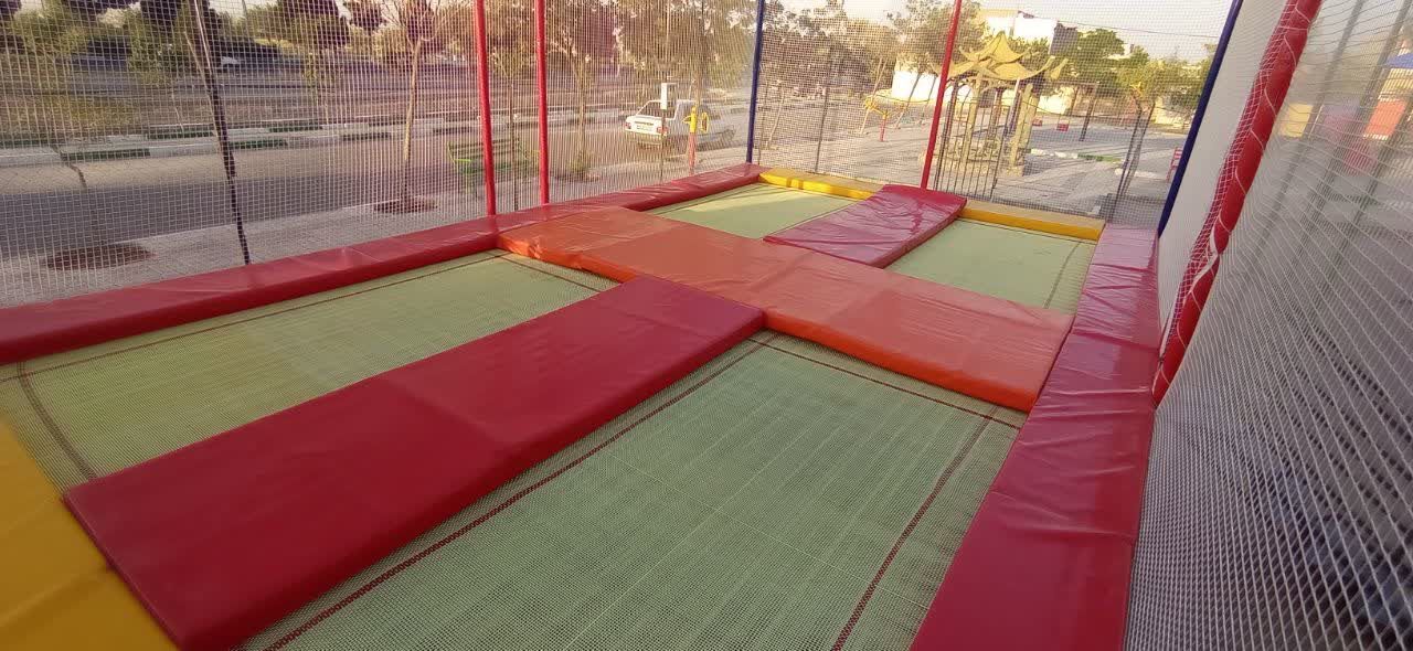 تور کف نخ ابریشم ترک بافت اصفهان - کیفیت ممتاز