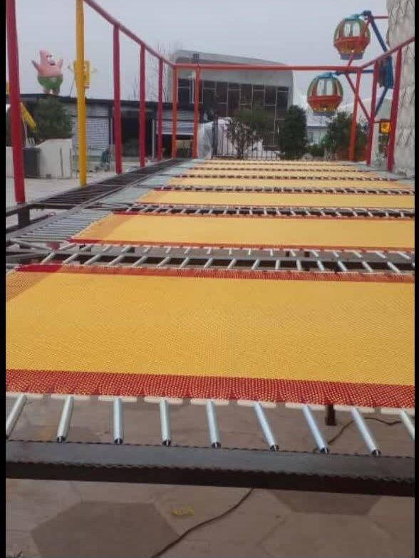 تور کف نخ ابریشم ترک بافت اصفهان - کیفیت ممتاز