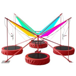 یوروبانجی گرد شادلین - ویژه شهربازی