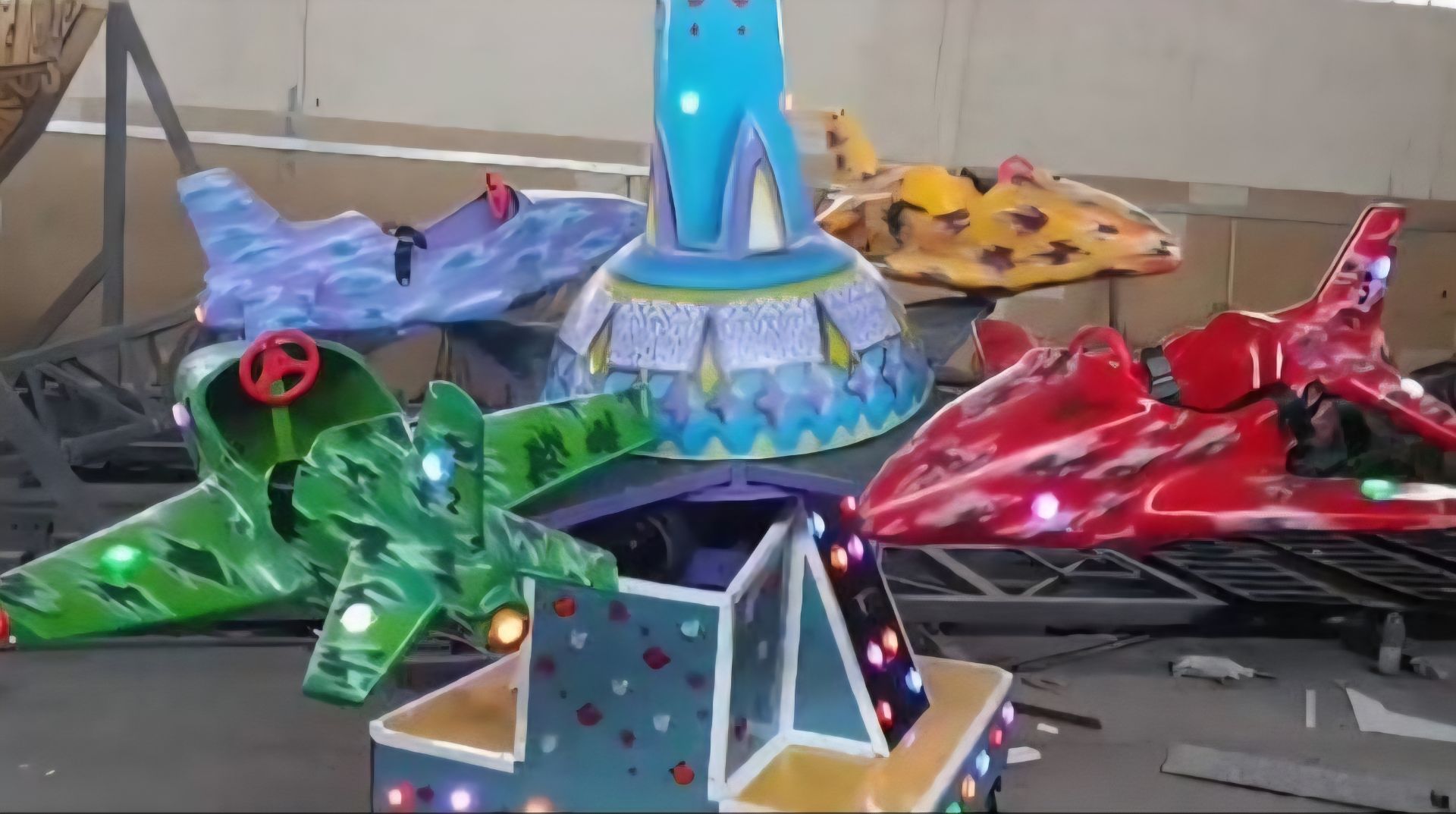 سازه مقاوم آکروجت - تولید زیر نظر استاندارد