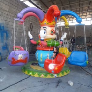 تاب زنجیری دلقک 12 نفره شادلین - طرح دلقک