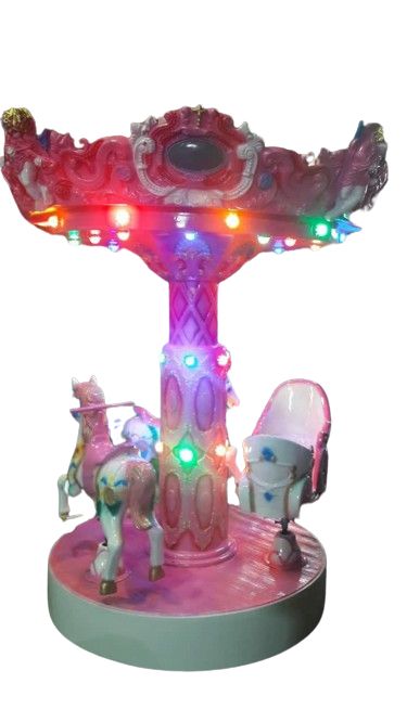 سیستم نورپردازی مری گراند - محیط شاد و رنگارنگ