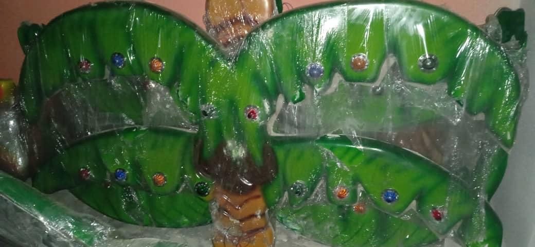 سیستم نورپردازی کشتی صبا - 24 ولت مستقیم