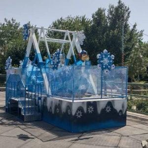 کشتی صبا 12 نفره کودک شادلین - ظرفیت 12 نفره