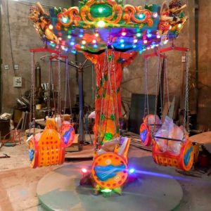 تاب زنجیری تاج فرشته 6 نفره شادلین