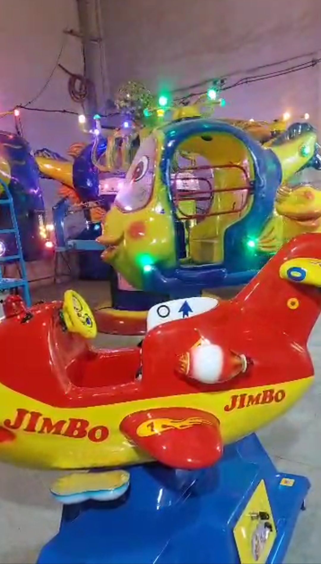 هلی کوپتر 4کابین شادلین