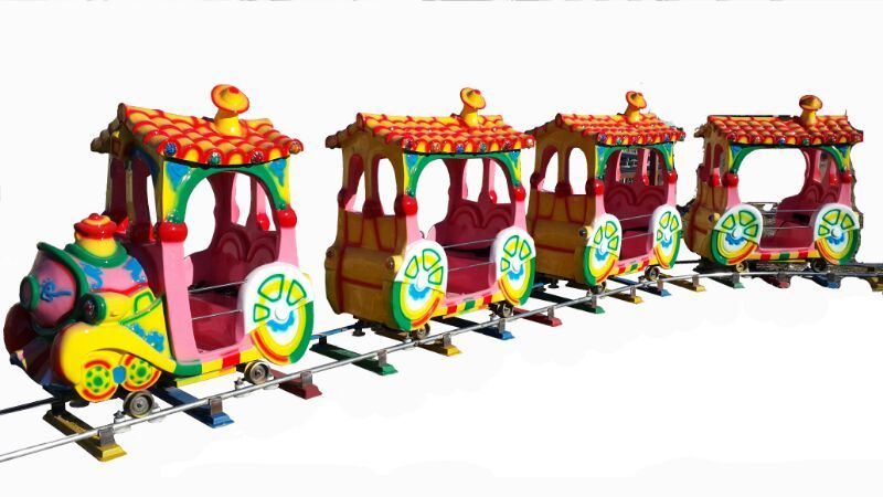 سیستم محرک قطار کودک - الکتروموتور 1.5 کیلووات